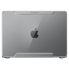 Spigen Thin Fit Macbook Air 13" 2022 przezroczysty|crystal clear ACS05271 цена и информация | Рюкзаки, сумки, чехлы для компьютеров | pigu.lt