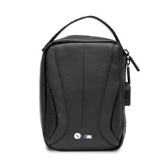 Torba BMW BMHBSPCTFK Organizer czarny|black Carbon&Perforated BMHBSPCTFK цена и информация | Рюкзаки, сумки, чехлы для компьютеров | pigu.lt