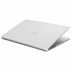 UNIQ etui Claro MacBook Air 13 (2022) przezroczysty|dove matte clear цена и информация | Рюкзаки, сумки, чехлы для компьютеров | pigu.lt