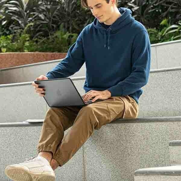 Uniq Venture MacBook Air kaina ir informacija | Krepšiai, kuprinės, dėklai kompiuteriams | pigu.lt