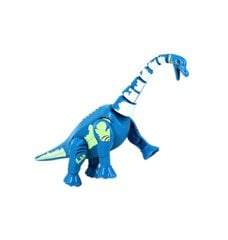 Динозавр Брахиозавр Динопарк Юррасик, 35 см цена и информация | Конструкторы и кубики | pigu.lt