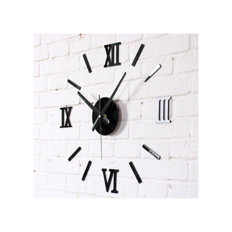 Sieninis laikrodis Pasidaryk pats цена и информация | Laikrodžiai | pigu.lt
