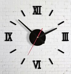 Sieninis laikrodis Pasidaryk pats kaina ir informacija | Laikrodžiai | pigu.lt
