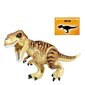 Konstruktorius Dinozauro T-Rex figūrėlė Dino Park Jurrasic, 7 d. цена и информация | Konstruktoriai ir kaladėlės | pigu.lt