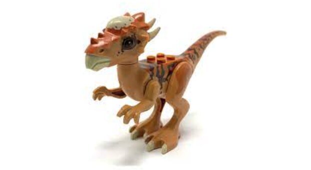 Konstruktorius Dinozauro Stygmoloch figūrėlė Dino Park Jurrasic, 7 d. kaina ir informacija | Konstruktoriai ir kaladėlės | pigu.lt
