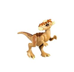 Dino Park Jurrasic Фигурка динозавра Паразауролофуса, 12 см цена и информация | Конструкторы и кубики | pigu.lt