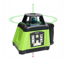 Лазер поперечной линии Huepar RL200HVG 487 м IP54 цена и информация | Механические инструменты | pigu.lt