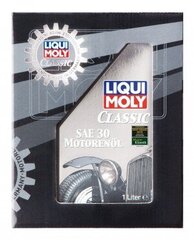 Liqui Moly SAE 30 variklinė alyva, 1L kaina ir informacija | Variklinės alyvos | pigu.lt
