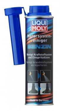 Liqui Moly benzino priedas benzininėms kuro sistemoms, 300 ml kaina ir informacija | Alyvos priedai | pigu.lt