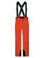 Žieminės slidinėjimo kelnės berniukams Ziener Arisu junior 227913-421-176, raudonos kaina ir informacija | Žiemos drabužiai vaikams | pigu.lt