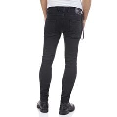 Джинсы Replay Karter Slim fit M1004K-203758B-098-W34/L34 цена и информация | Mужские джинсы Only & Sons Loom 5714910844399 | pigu.lt