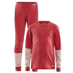 Детское термобелье Craft baselayer set 1905355-999000-146 цена и информация | Штаны для мальчиков | pigu.lt