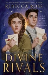 Divine Rivals цена и информация | Fantastinės, mistinės knygos | pigu.lt