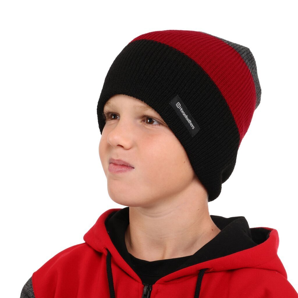 Kepurė vaikams Horsefeathers Matteo Junior AK012U kaina ir informacija | Kepurės, pirštinės, šalikai berniukams | pigu.lt