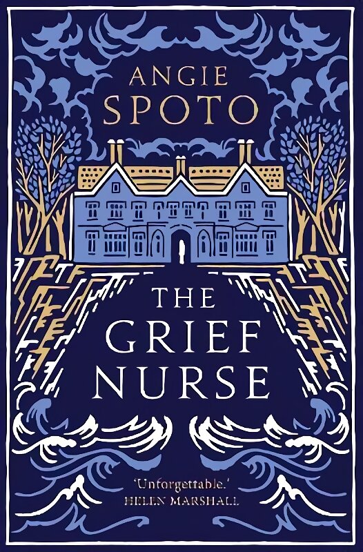Grief Nurse kaina ir informacija | Fantastinės, mistinės knygos | pigu.lt