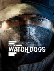 Art of Watch Dogs kaina ir informacija | Knygos apie meną | pigu.lt