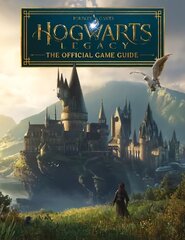 Hogwarts Legacy: The Official Game Guide цена и информация | Книги для самых маленьких | pigu.lt