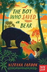 Boy Who Saved a Bear kaina ir informacija | Knygos paaugliams ir jaunimui | pigu.lt