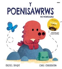 Poenisawrws, Y / Worrysaurus, The Bilingual edition kaina ir informacija | Knygos mažiesiems | pigu.lt