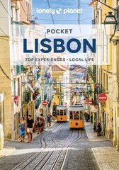 Lonely Planet Pocket Lisbon 6th edition цена и информация | Путеводители, путешествия | pigu.lt