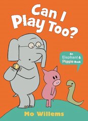 Can I Play Too? цена и информация | Книги для подростков и молодежи | pigu.lt