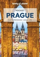 Lonely Planet Pocket Prague 7th edition kaina ir informacija | Kelionių vadovai, aprašymai | pigu.lt