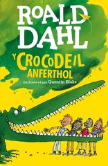 Crocodeil Anferthol, Y цена и информация | Книги для подростков  | pigu.lt