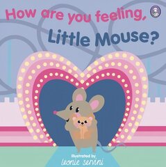 How Are You Feeling, Little Mouse? цена и информация | Книги для малышей | pigu.lt