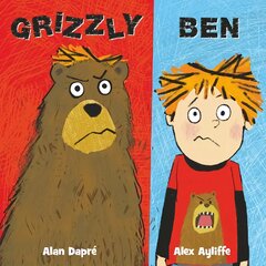 Grizzly Ben kaina ir informacija | Knygos mažiesiems | pigu.lt
