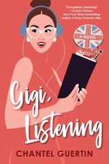 Gigi, Listening цена и информация | Фантастика, фэнтези | pigu.lt