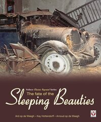 Fate of the Sleeping Beauties цена и информация | Путеводители, путешествия | pigu.lt