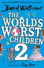 World's Worst Children 2 kaina ir informacija | Knygos paaugliams ir jaunimui | pigu.lt