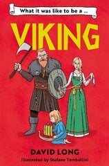 What It Was Like to be a Viking цена и информация | Книги для подростков и молодежи | pigu.lt