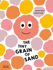 Tiny Grain of Sand цена и информация | Книги для самых маленьких | pigu.lt