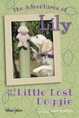 Adventures of Lily: And the Little Lost Doggie kaina ir informacija | Knygos paaugliams ir jaunimui | pigu.lt