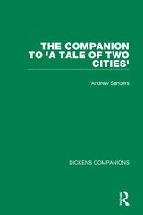 Companion to 'A Tale of Two Cities' kaina ir informacija | Istorinės knygos | pigu.lt