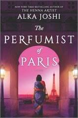 Perfumist of Paris: A Novel from the Bestselling Author of the Henna Artist Original ed. цена и информация | Фантастика, фэнтези | pigu.lt