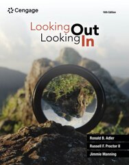 Looking Out, Looking In 16th edition цена и информация | Энциклопедии, справочники | pigu.lt