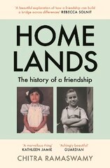 Homelands: The History of a Friendship Main kaina ir informacija | Biografijos, autobiografijos, memuarai | pigu.lt
