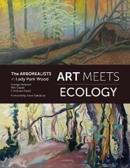 Art Meets Ecology: The Arborealists in Lady Park Wood kaina ir informacija | Knygos apie meną | pigu.lt