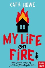 My Life on Fire цена и информация | Книги для подростков  | pigu.lt