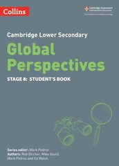 Cambridge Lower Secondary Global Perspectives Student's Book: Stage 8 kaina ir informacija | Knygos paaugliams ir jaunimui | pigu.lt