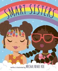 Smart Sisters цена и информация | Книги для самых маленьких | pigu.lt