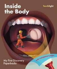 Inside the Body цена и информация | Книги для подростков  | pigu.lt
