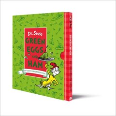 Green Eggs and Ham Slipcase Edition 60th Birthday edition цена и информация | Книги для подростков и молодежи | pigu.lt