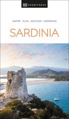 DK Eyewitness Sardinia kaina ir informacija | Kelionių vadovai, aprašymai | pigu.lt