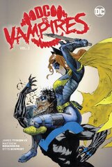 DC vs. Vampires Vol. 2 цена и информация | Фантастика, фэнтези | pigu.lt