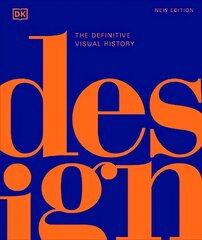 Design: The Definitive Visual History kaina ir informacija | Knygos apie meną | pigu.lt