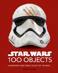 Star Wars 100 Objects: Illuminating Items From a Galaxy Far, Far Away.... kaina ir informacija | Knygos apie meną | pigu.lt