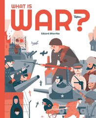 What is War? цена и информация | Книги для подростков  | pigu.lt